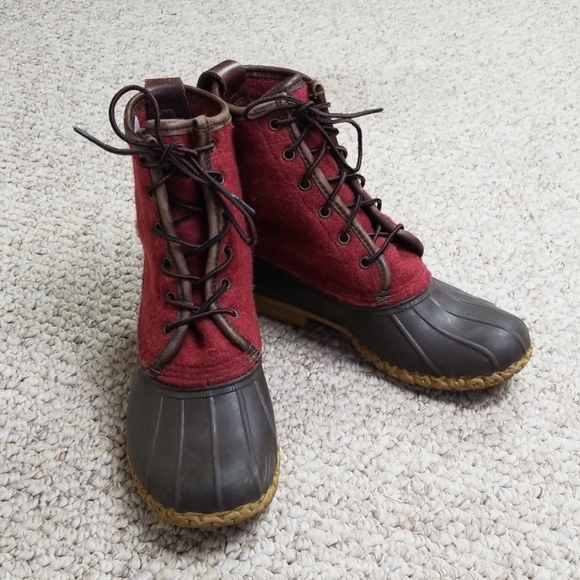 ll bean muck boots